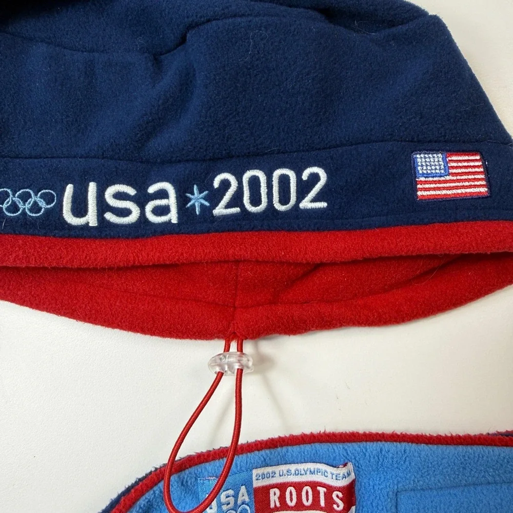 Roots usa olympic
